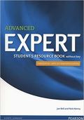 Bell Jan Expert Advanced 3rd Edition Student´s Resource Book no key