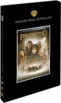 Magic Box Pán prstenů: Společenstvo prstenů DVD