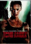 Magic Box Tomb Raider DVD