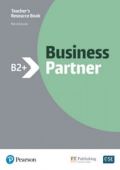 kolektiv autorů Business Partner B2+ Teacher’s Book w/ MyEnglishLab