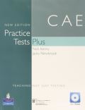 kolektiv autorů Practice Tests Plus Cambridge English Advanced 2008 w/ CD-ROM Pack (no key)