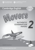 Cambridge University Press Cambridge English Young Learners 2 for Revised Exam from 2018 Movers Answer Booklet
