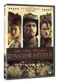 Magic Box Ztracené město Z DVD