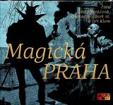 AudioStory Magick Praha - CD