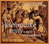 AudioStory Vyehradsk mty a dal star povsti - CDmp3