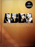 ABBA Music Legends (2DVD+Book)