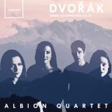 Dvok Antonn String Quartets Nos. 8 & 10