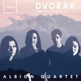 Dvok Antonn String Quartets Nos. 8 & 10