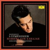Karajan Herbert Von Beethoven: 9 Symphonien (Box Set 8LP)