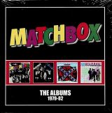 Matchbox Albums 1979-82 (Box Set 4CD)