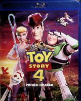 Magic Box Toy Story 4: Příběh hraček Blu-ray
