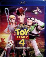 Magic Box Toy Story 4: Pbh hraek Blu-ray