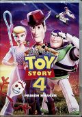 Magic Box Toy Story 4: Pbh hraek DVD