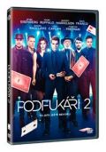 Magic Box Podfukáři 2 DVD