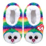 Ty Ty Fashion bačkůrky OWEN - sova, velikost M (32-34)