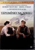 Magic Box Vzpomnky na Afriku DVD