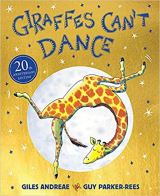 Folio Giraffes Can´t Dance