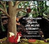 Wohlleben Peter Sly, jak mluv stromy?