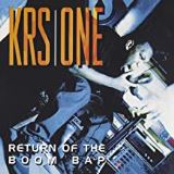 Krs One Return Of The Boom Bap