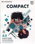 Cambridge University Press Compact Key for Schools Student´s Book without Answers with Online Workbook