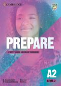 Cambridge University Press Prepare Second edition Level 2 Student´s Book and Online Workbook