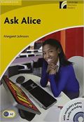 Cambridge University Press Camb Experience Rdrs Lvl 2 Elem/Lower-Int: Ask Alice: Pk with CD