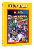 Magic Box Lego: DC - Liga spravedlivch vs. Bizarro - Edice Lego filmy DVD