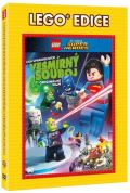 Magic Box Lego DC Super hrdinové: Vesmírný souboj - Edice Lego filmy DVD