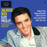 Presley Elvis Jailhouse Rock (Coloured)