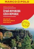 Marco Polo ČR / atlas spirála KP 1:100 T