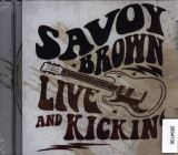 Savoy Brown Live And Kickin'