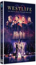 Westlife Westlife: The Twenty Tour - Live From Croke Park (CD / DVD)