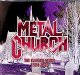Metal Church Elektra Years 1984-1989 (Remastered)