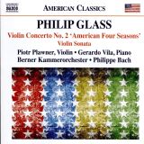 Glass Philip Violin Concerto No.2 'ame
