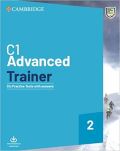 Cambridge University Press C1 Advanced Trainer 2 Six Practice Tests with answers with Audio