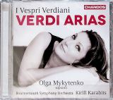 Verdi Giuseppe I Vespri Verdiani - Verdi Arias