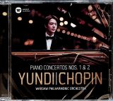 Warner Music Piano Concertos Nos 1 & 2