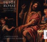 Warner Music Rossi: La Lyra D�orfeo & Arpa Davidica