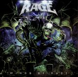 Rage Wings Of Rage (Limited Box 2LP+CD)