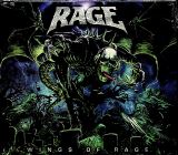 Rage Wings Of Rage (Digipack)