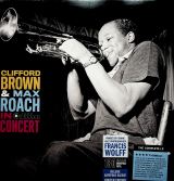 Brown Clifford In Concert!  (Hq, Gatefold)
