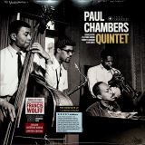 Chambers Paul -Quintet- Paul Chambers Quintet -Hq-