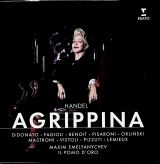 Hndell Georg Friedrich Agrippina (3CD)