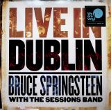 Springsteen Bruce Live In Dublin -Gatefold-