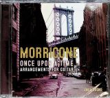 Morricone Ennio Once Upon a Time - Arrangements for Guitar