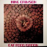 King Crimson Cat Food / Groon  (50th Anniversary Edition, 10")