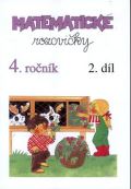 Pansofia Matematické rozcvičky 4. ročník - 2.díl (příklady k procvičování )