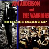 Anderson Jon 7" The Lost Demos EP