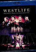 Westlife Twenty Tour - Live From Croke Park
