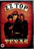 ZZ Top That Little Ol' Band From Texas